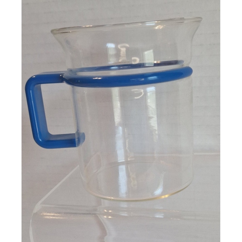 Bodum Captain Picard Tea Cup Mug Star Trek The Next Generation Prop